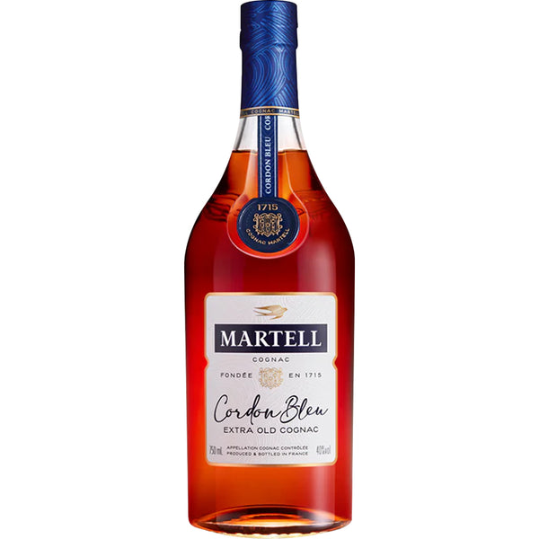 Martell Cordon Bleu Extra Grand Classic Cognac – Lost N Liquor