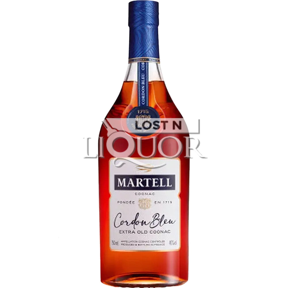 Martell Cordon Bleu Extra Grand Classic Cognac