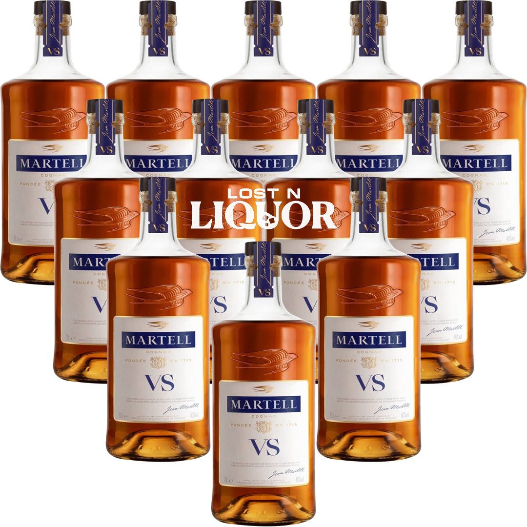 Martell VS – Lost N Liquor - Online Liquor Store