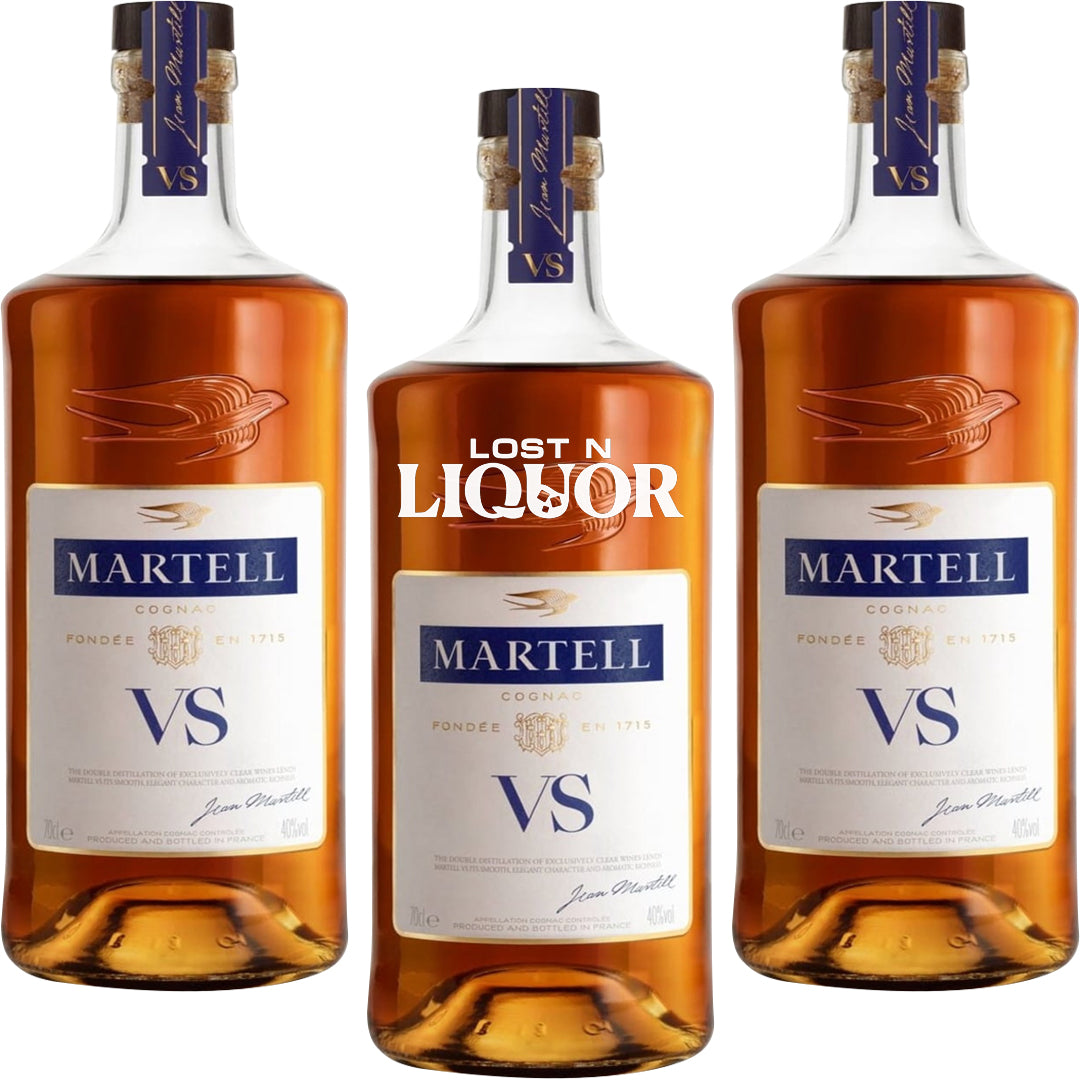Martell VS – Lost N Liquor - Online Liquor Store