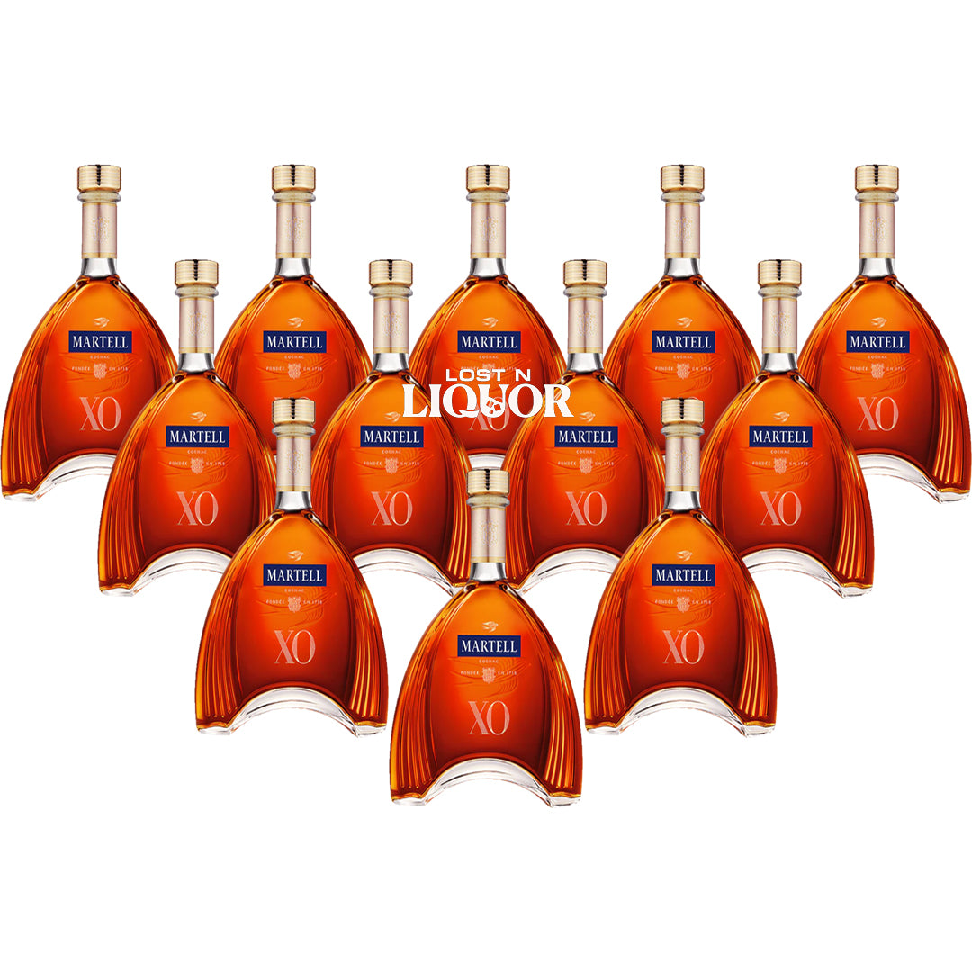 Martell XO Extra Old Cognac – Lost N Liquor - Online Liquor