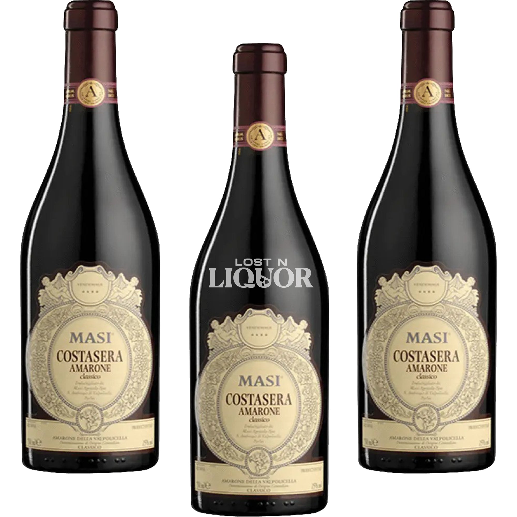 Masi Costasera Amarone Classico – Lost N Liquor - Online Liquor Store