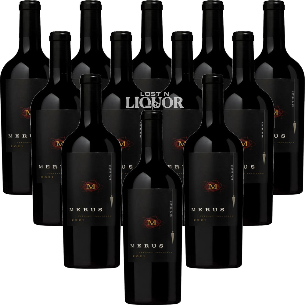 Merus Cabernet Sauvignon 2021 – Lost N Liquor - Online Liquor Store