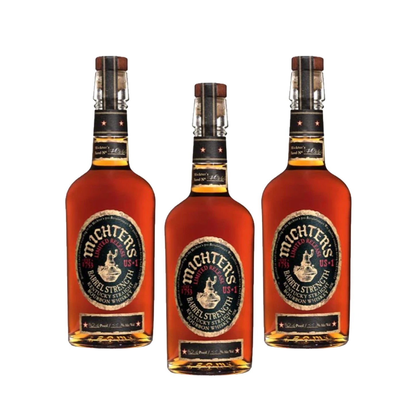 Michter's US-1 Limited Release Barrel Strength Bourbon LostNLiquor