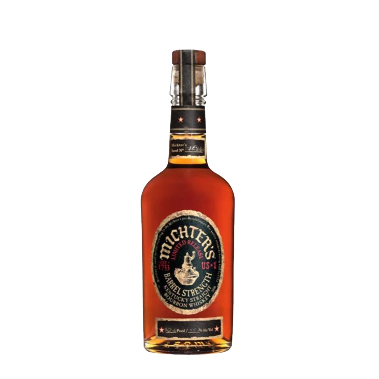 Michter's US-1 Limited Release Barrel Strength Bourbon LostNLiquor