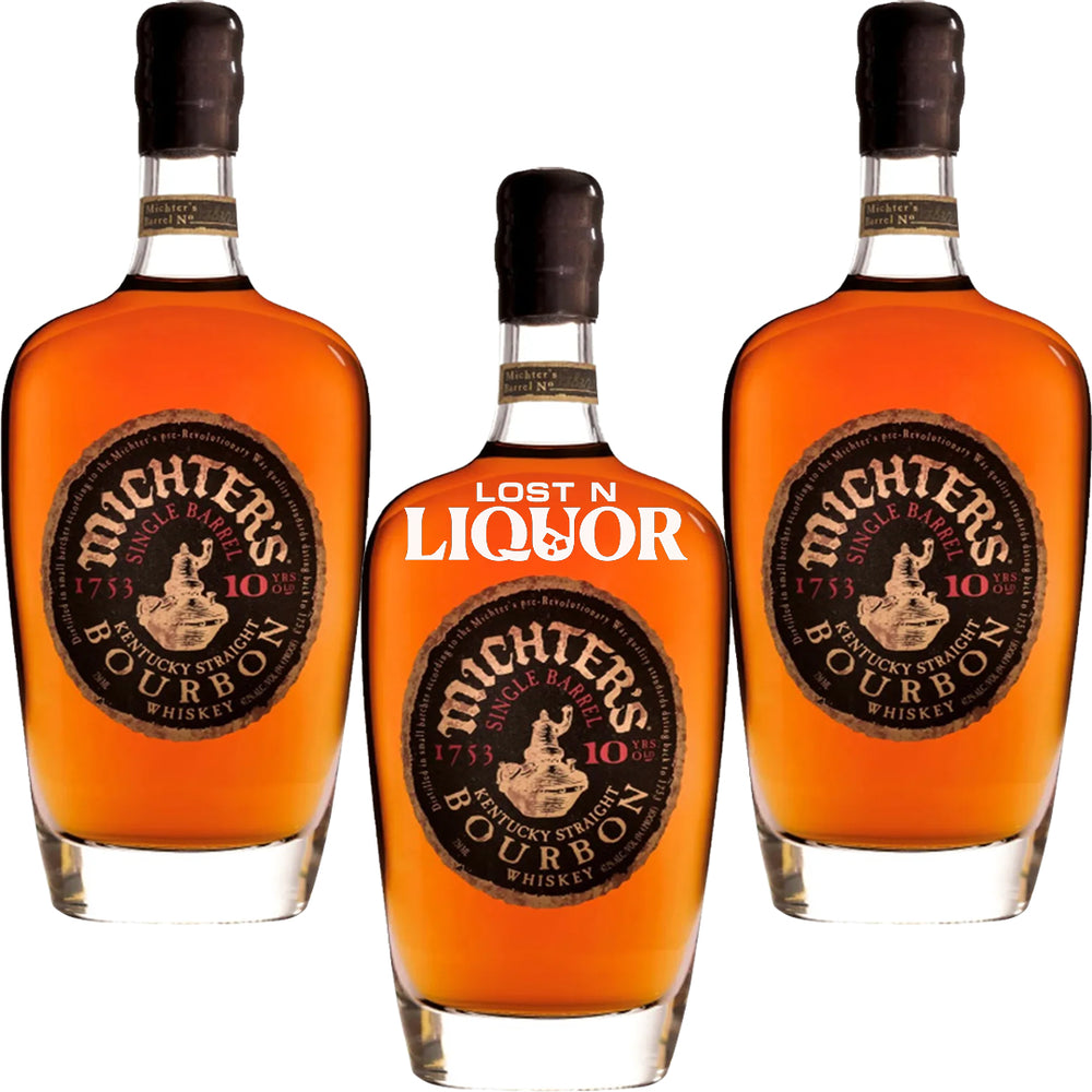 
                      
                        Michter's 10 Year Old Single Barrel Bourbon Whiskey_LostNLiquor.com
                      
                    