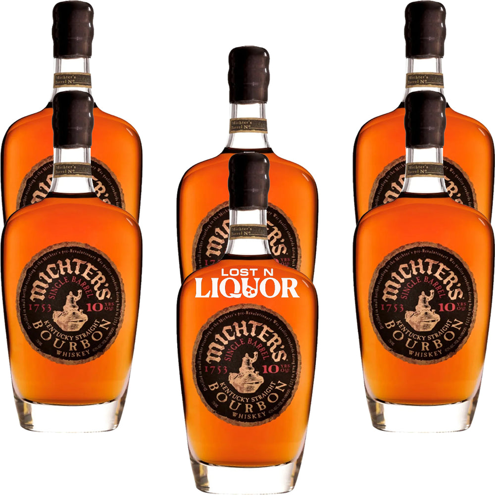 
                      
                        Michter's 10 Year Old Single Barrel Bourbon Whiskey_LostNLiquor.com
                      
                    