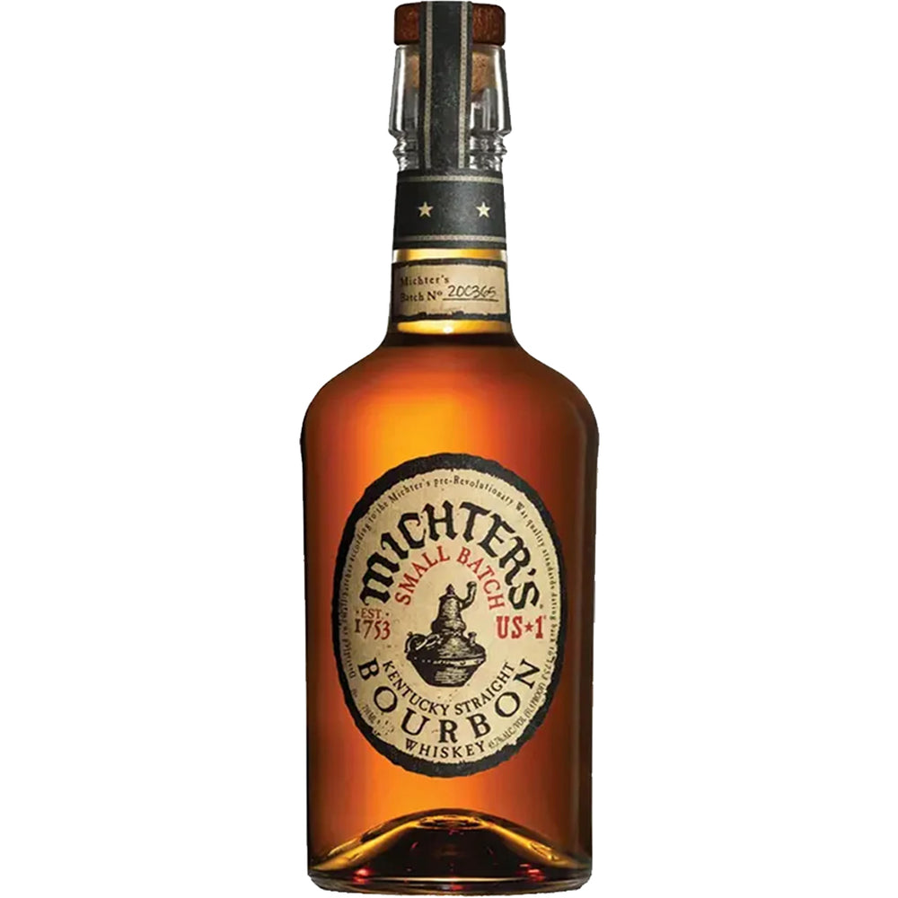 Michter's Small Batch Kentucky Straight Bourbon Whiskey_LostNLiquor.com