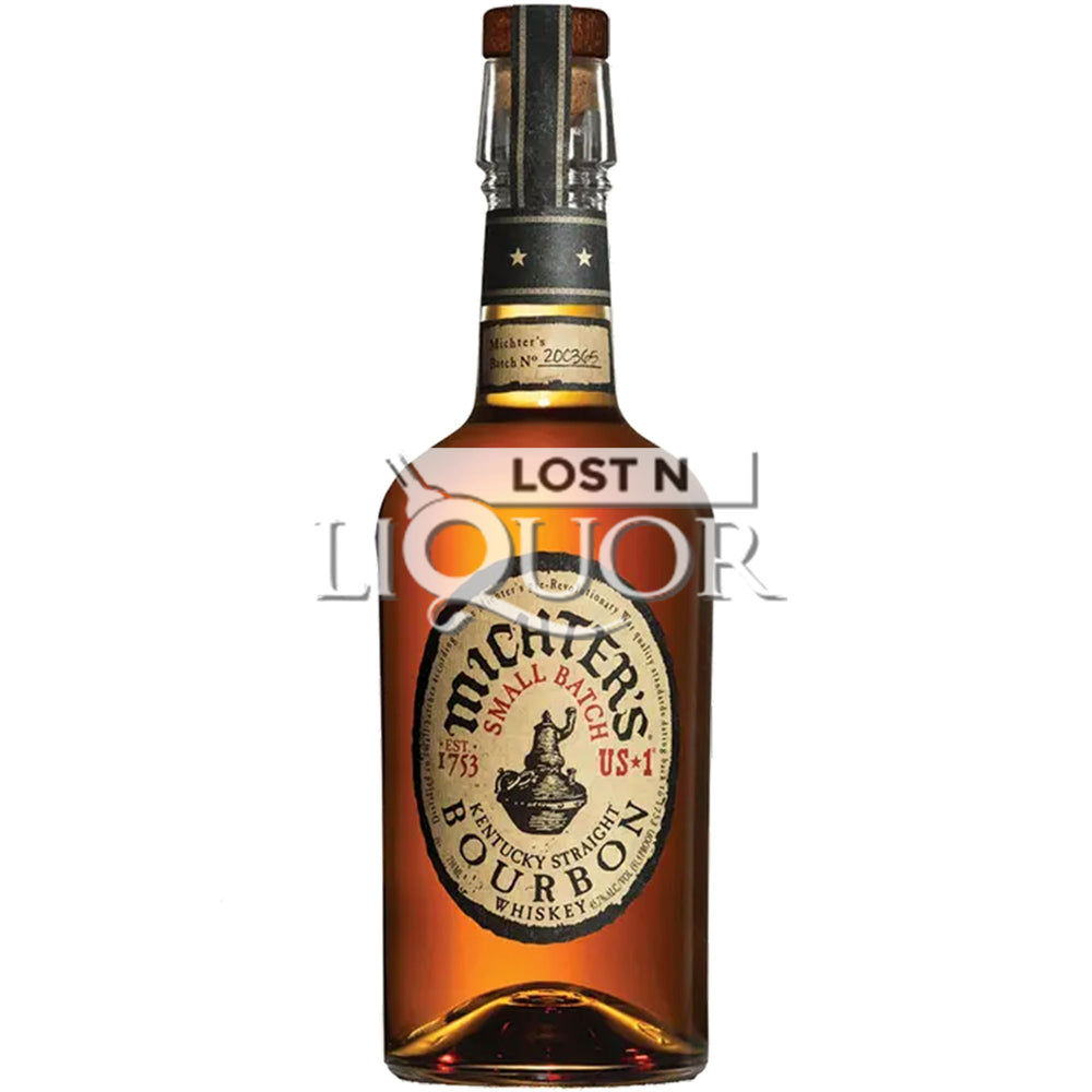 Michter's Small Batch Kentucky Straight Bourbon Whiskey