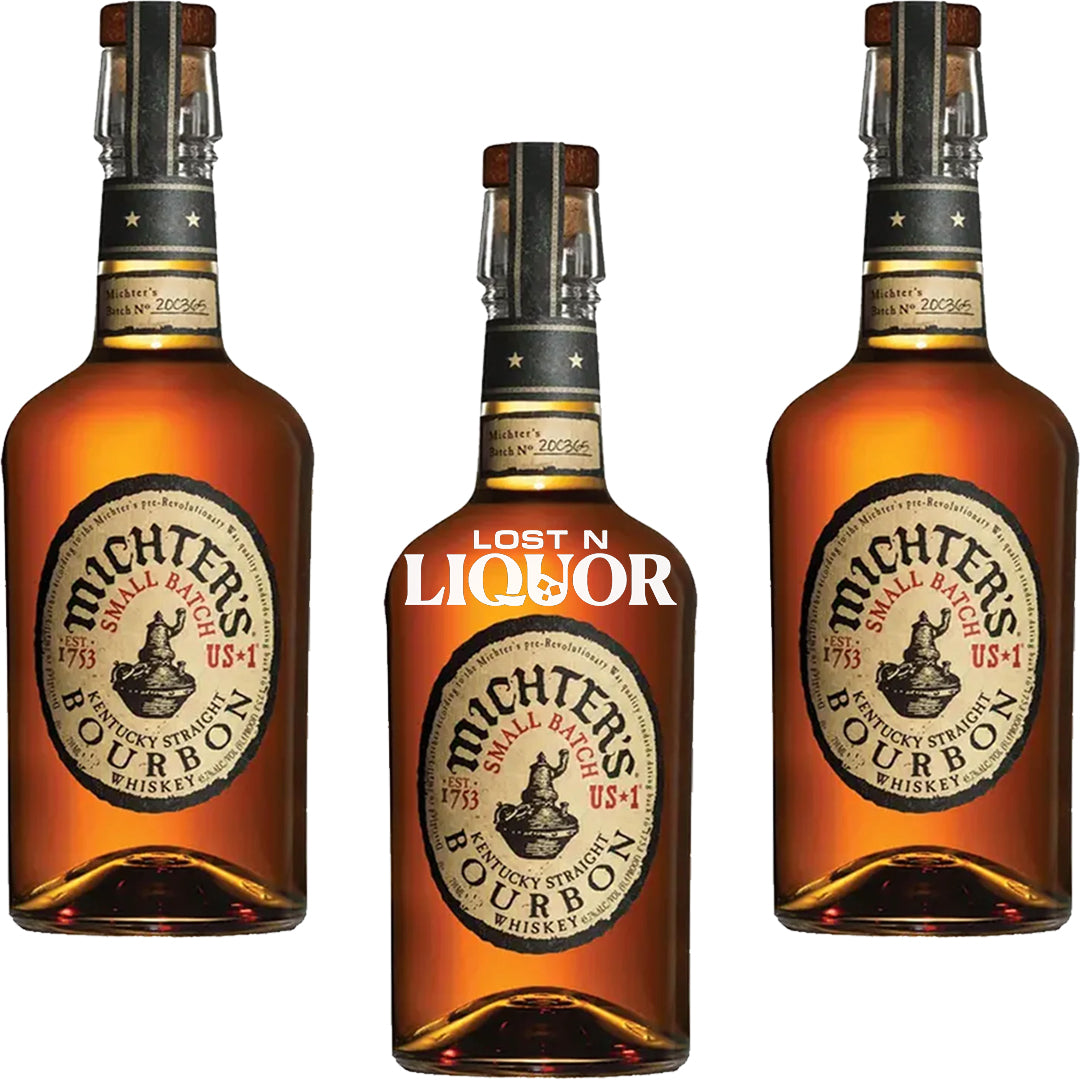 Michter's Small Batch Kentucky Straight Bourbon Whiskey_LostNLiquor.com