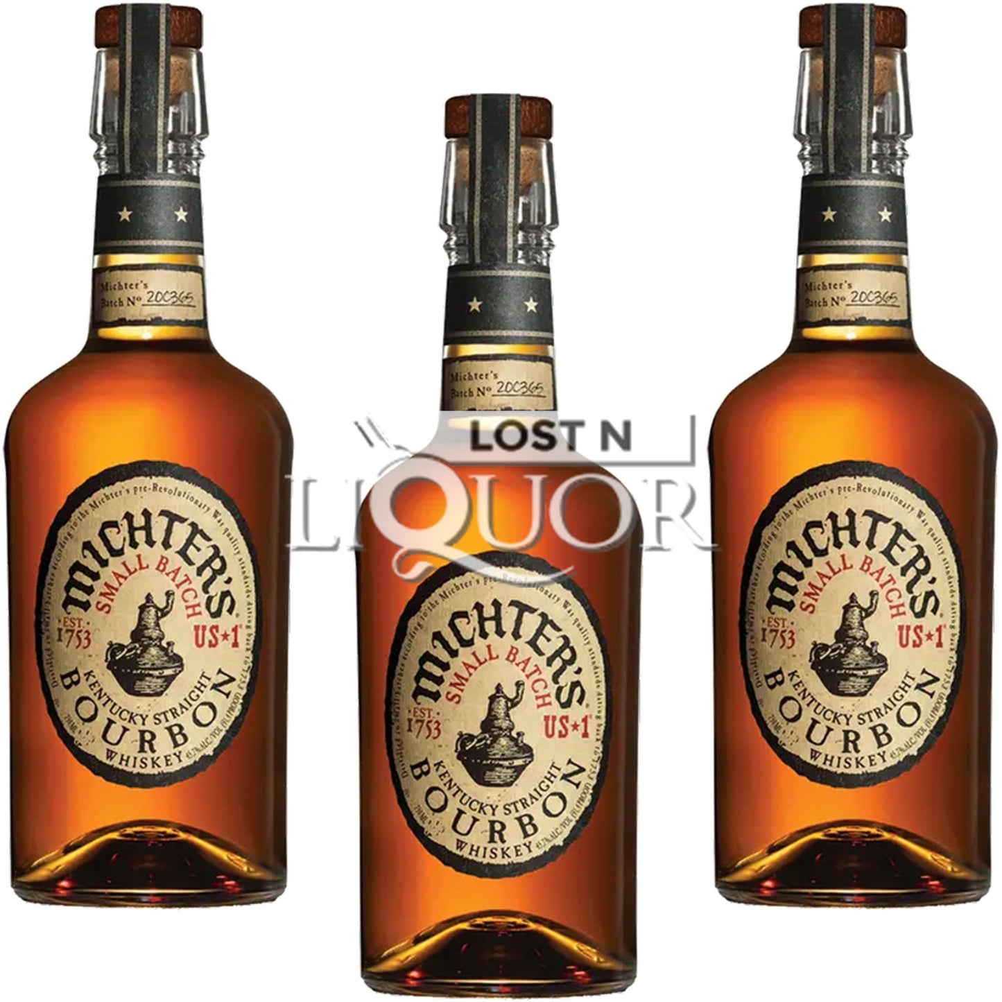 Michter's Small Batch Kentucky Straight Bourbon Whiskey