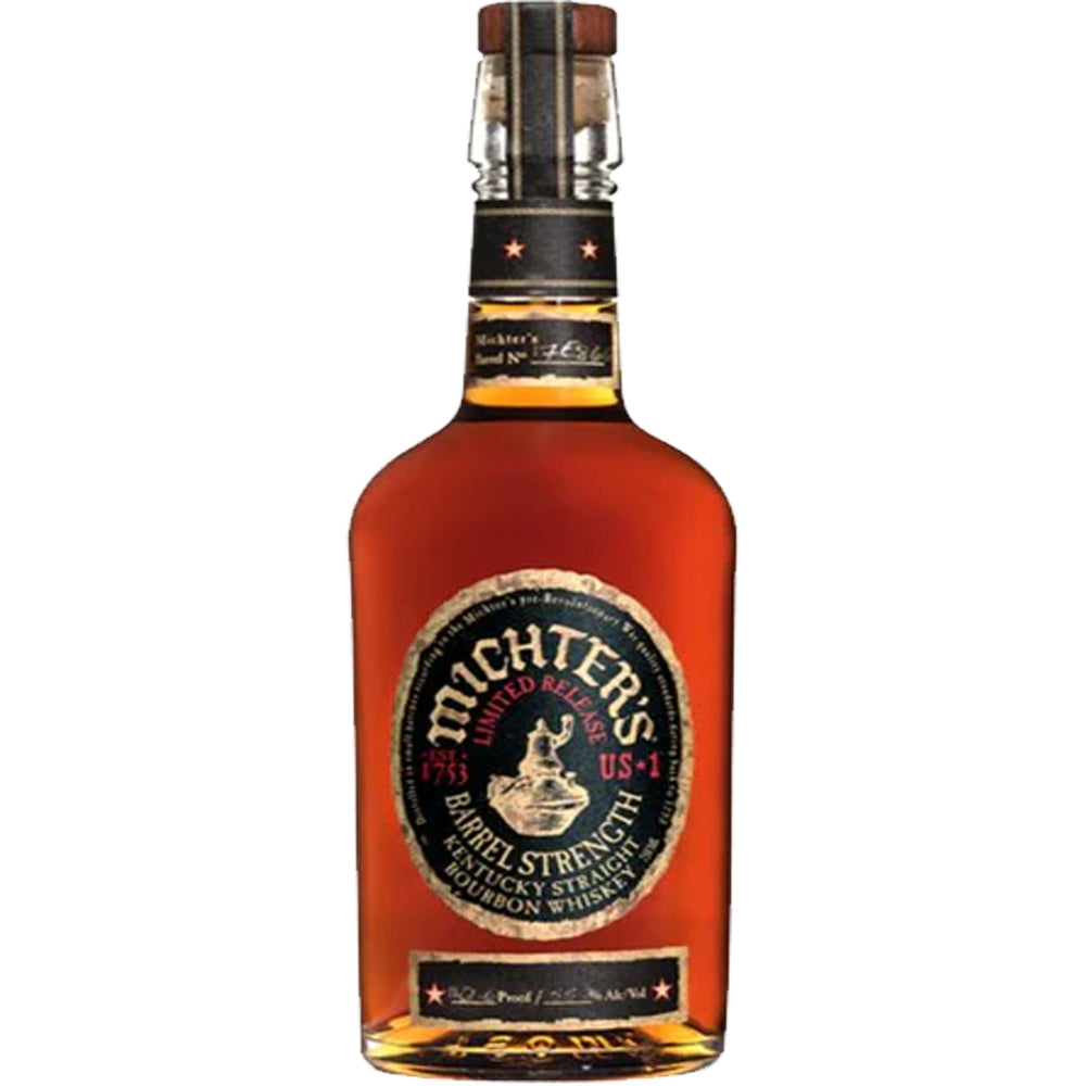 Michter's US-1 Limited Release Barrel Strength Bourbon_LostNLiquor.com