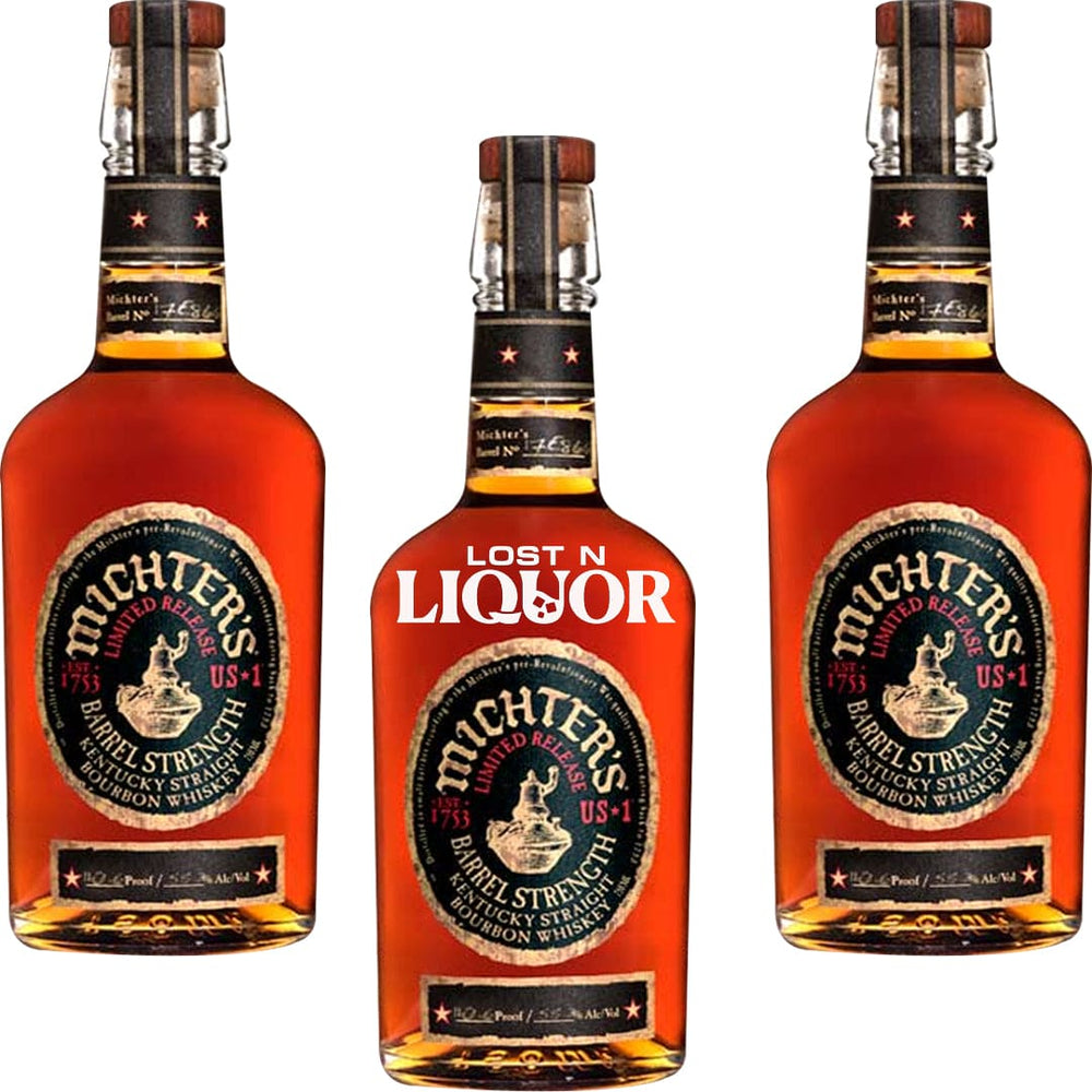 
                      
                        Michter's US-1 Limited Release Barrel Strength Bourbon_LostNLiquor.com
                      
                    