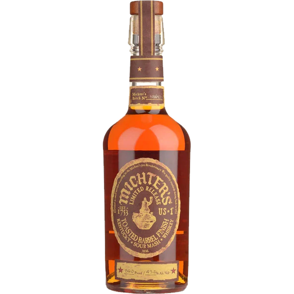 
                      
                        Michter's US-1 Toasted Barrel Finish Sour Mash Whiskey_LostNLiquor.com
                      
                    