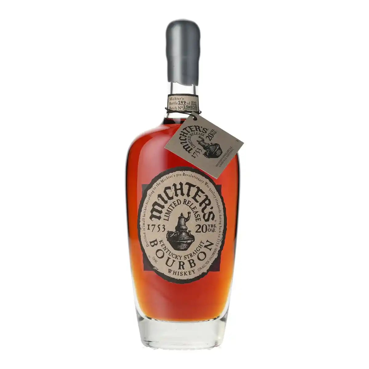 Michter's 20 Year Limited Release Bourbon (2025)
