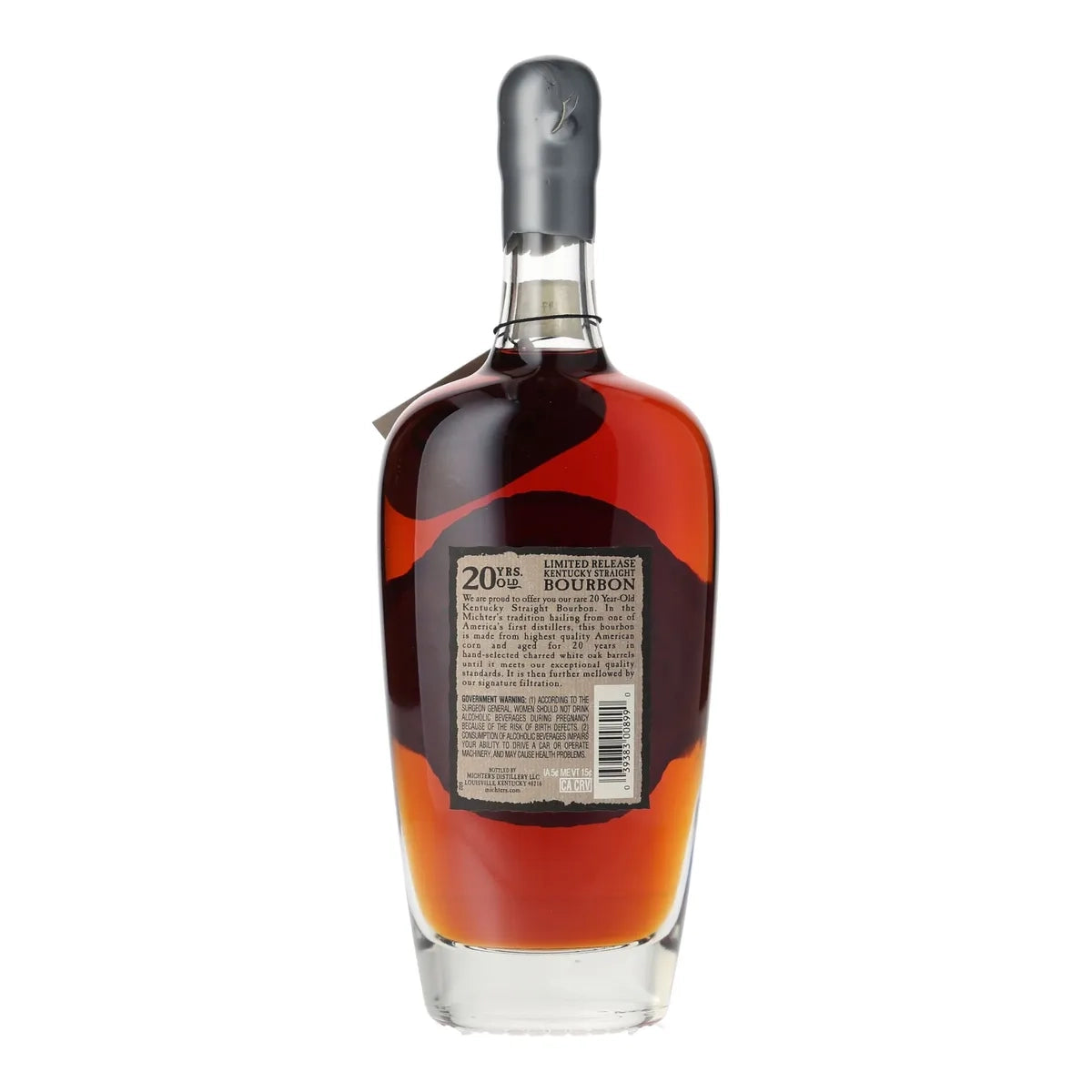 Michter's 20 Year Limited Release Bourbon (2025)