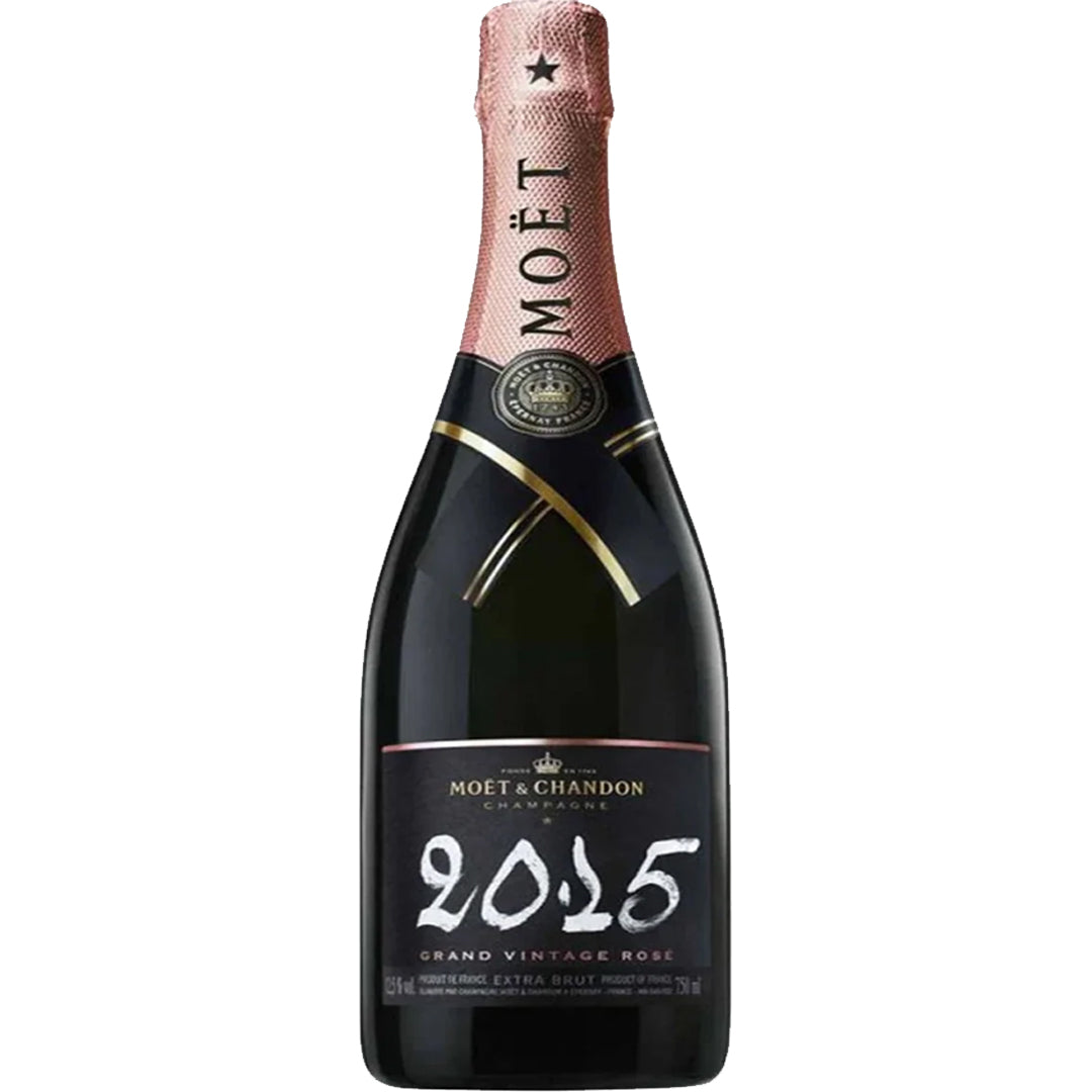 Moet & Chandon Brut Rose Grand Vintage Champagne_LostNLiquor.com
