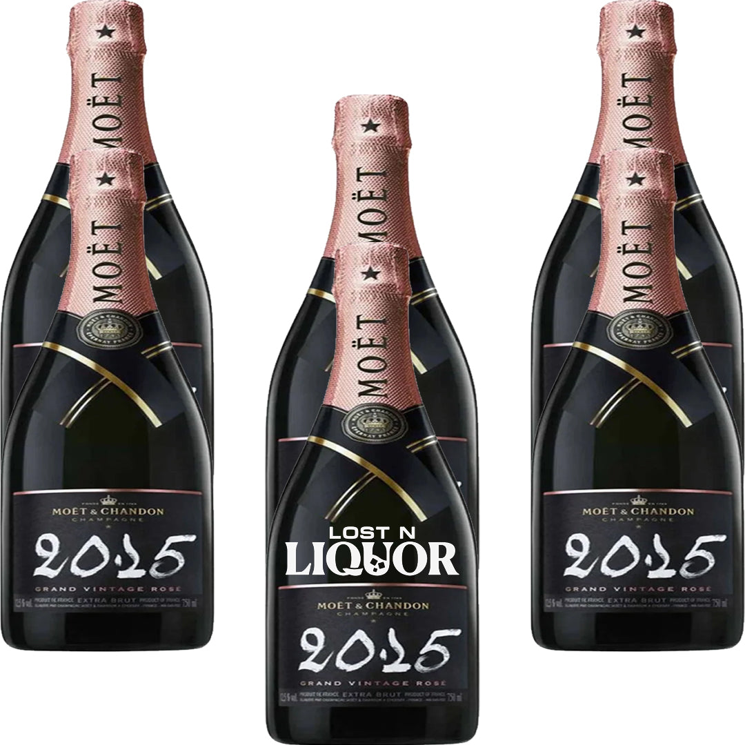 Moet & Chandon Brut Rose Grand Vintage Champagne_LostNLiquor.com