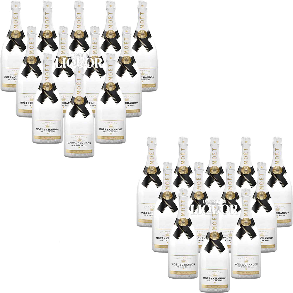 
                      
                        Moët & Chandon Ice Impérial Champagne
                      
                    