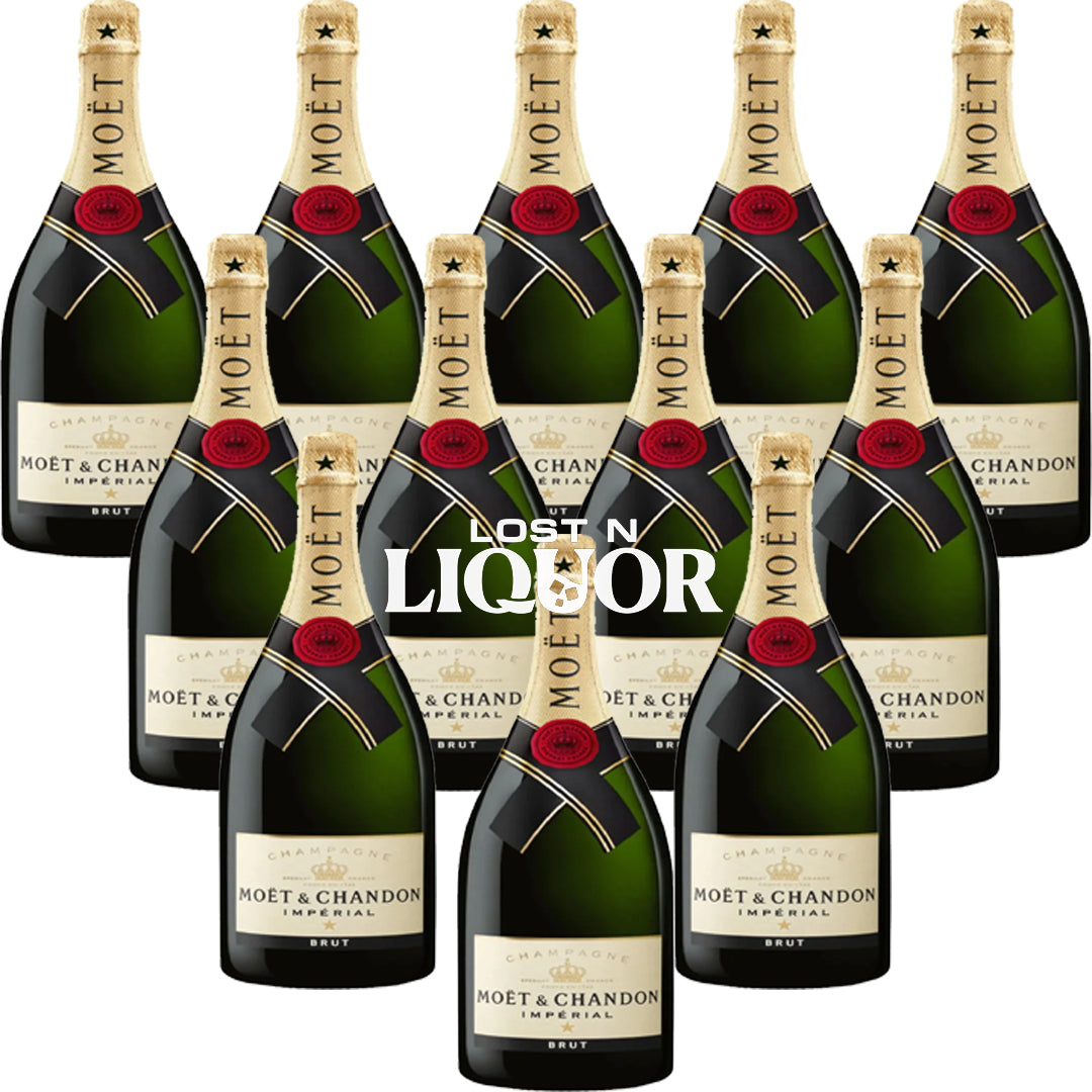 Moet & Chandon Imperial Brut Champagne – Lost N Liquor - Online