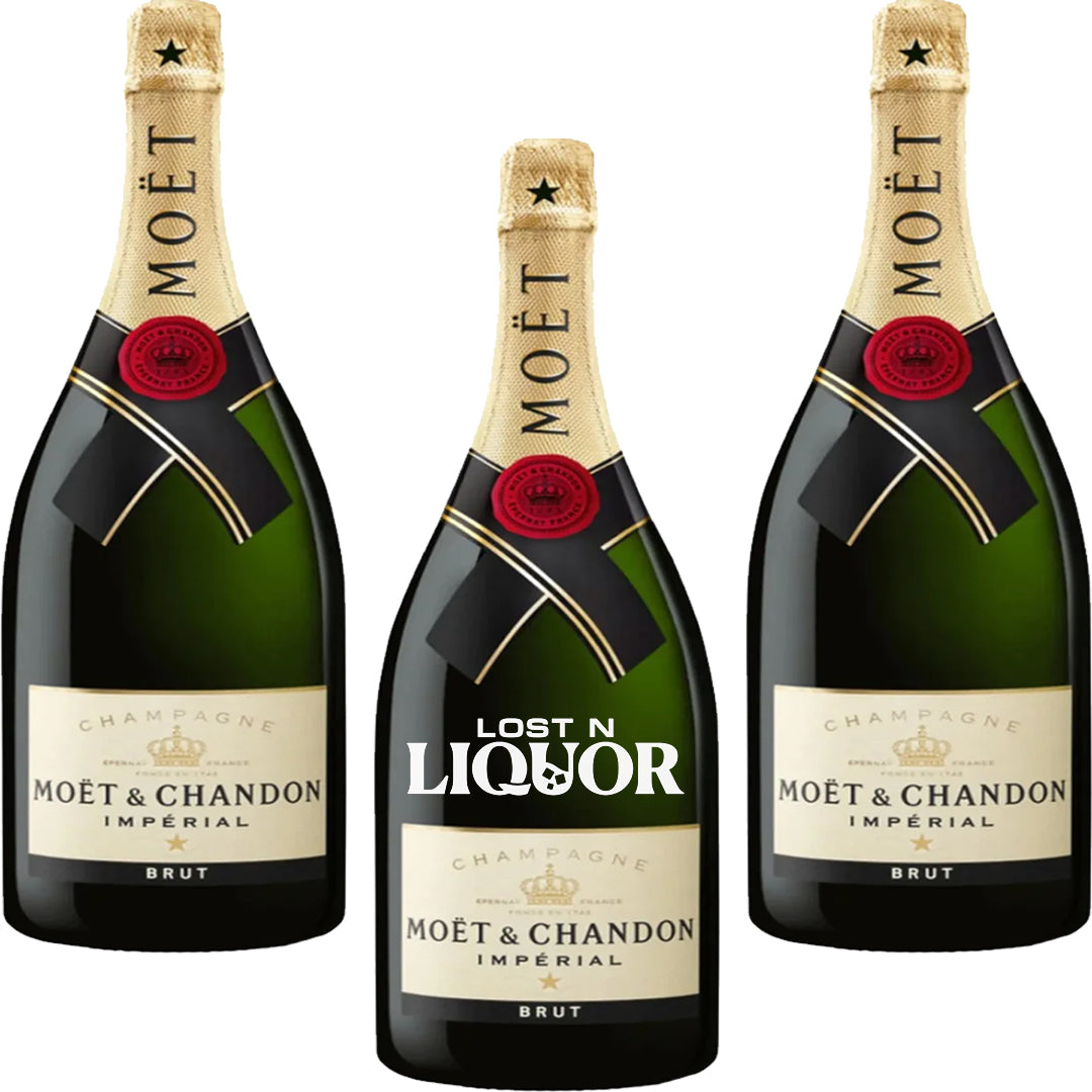 Moët & Chandon Impérial Brut Champagne_LostNLiquor.com