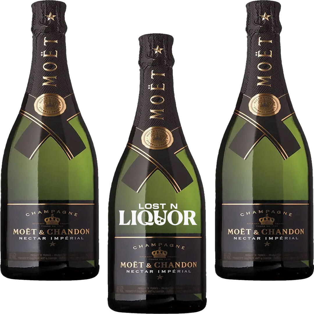 Moet & Chandon Nectar Imperial Champagne_LostNLiquor.com