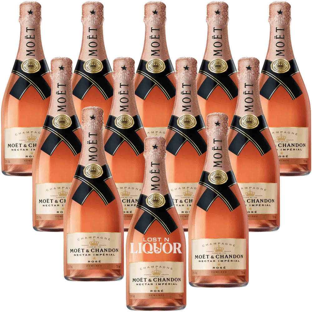 
                      
                        Moet & Chandon Nectar Imperial Rose Champagne
                      
                    