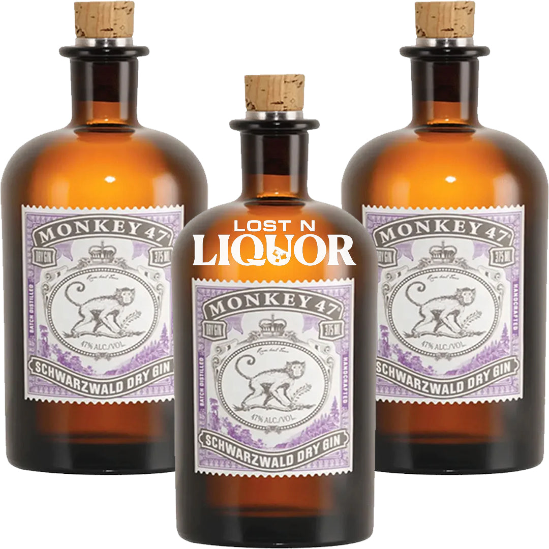 Monkey 47 Dry Gin_LostNLiquor.com