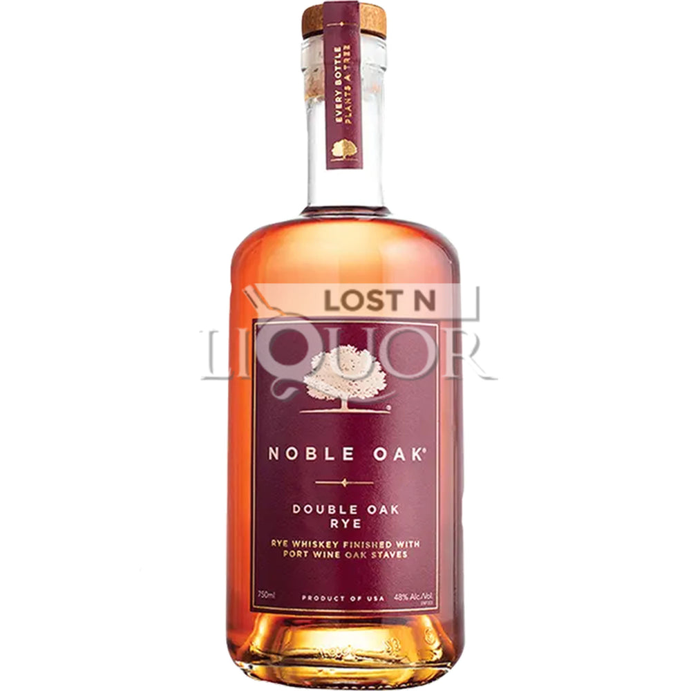 Noble Oak Rye Whiskey