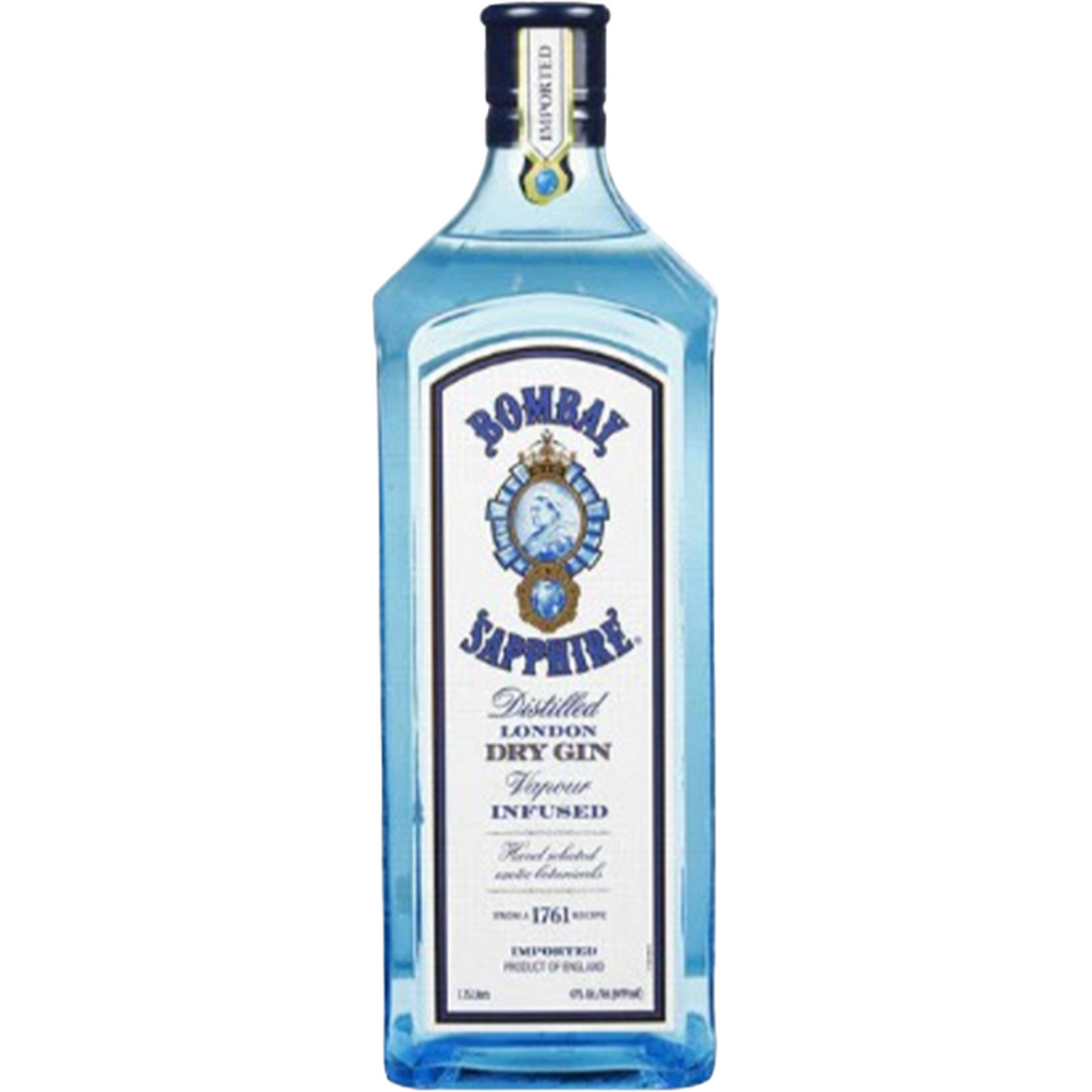 
                      
                        Bombay Sapphire London Dry Gin
                      
                    