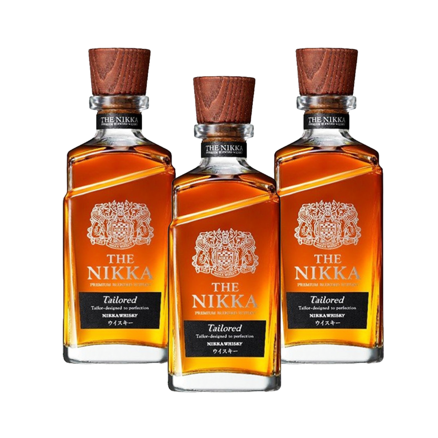 Nikka Tailored Premium Blended Whisky LostNLiquor