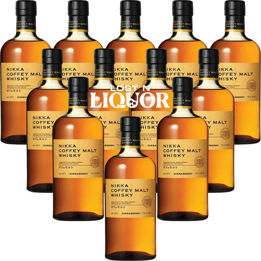 
                      
                        Nikka Coffey Malt Whisky_LostNLiquor.com
                      
                    