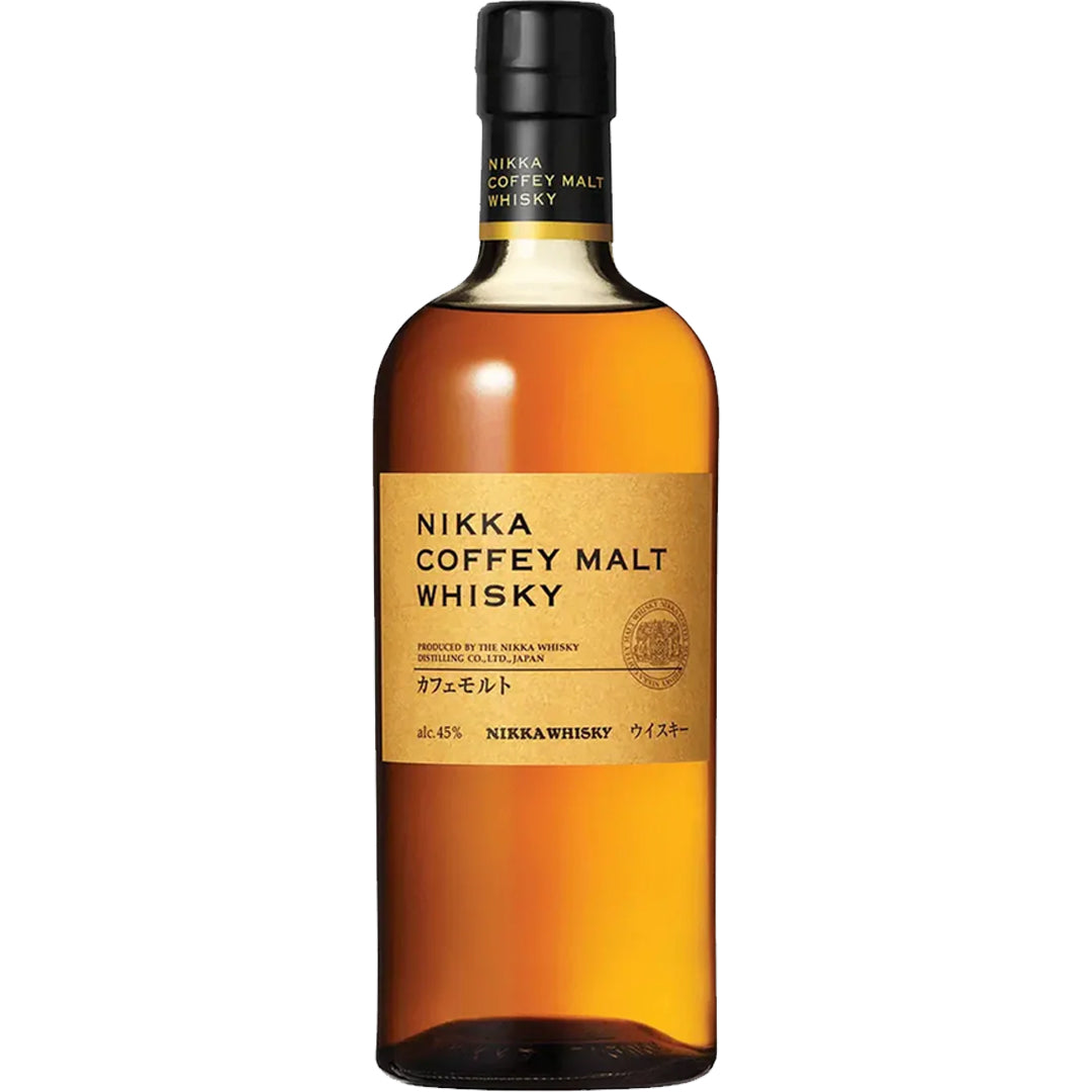 Nikka Coffey Malt Whisky_LostNLiquor.com