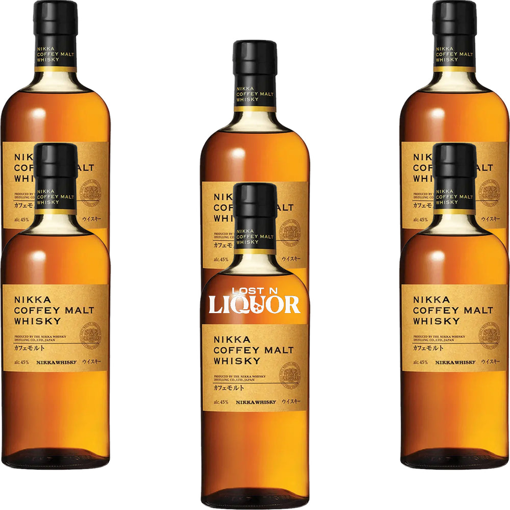 
                      
                        Nikka Coffey Malt Whisky_LostNLiquor.com
                      
                    