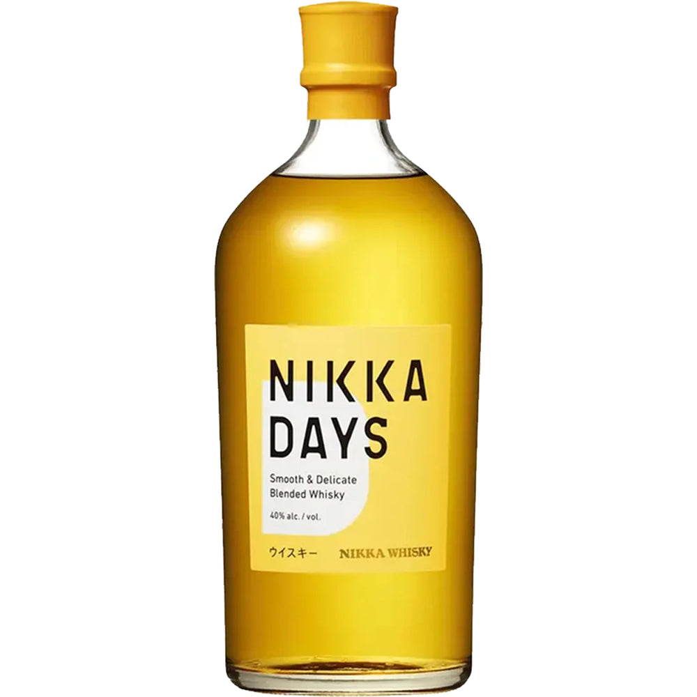 Nikka Days Whisky_LostNLiquor.com