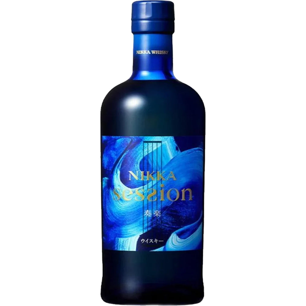 Nikka Session Blended Whisky_LostNLiquor.com