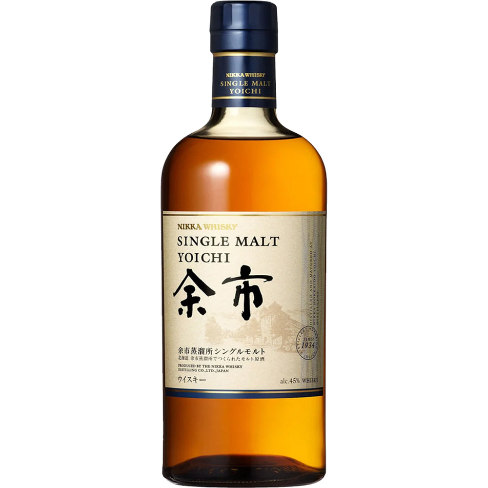 Nikka Single Malt Yoichi Whisky_LostNLiquor.com