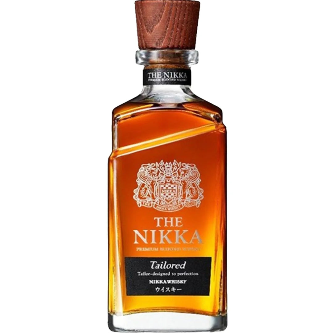 THE NIKKA Tailored ギフトボックス入り01 酒の細井 / NIKKA ザ ニッカ テーラード 43％ 700ml ギフトボックス