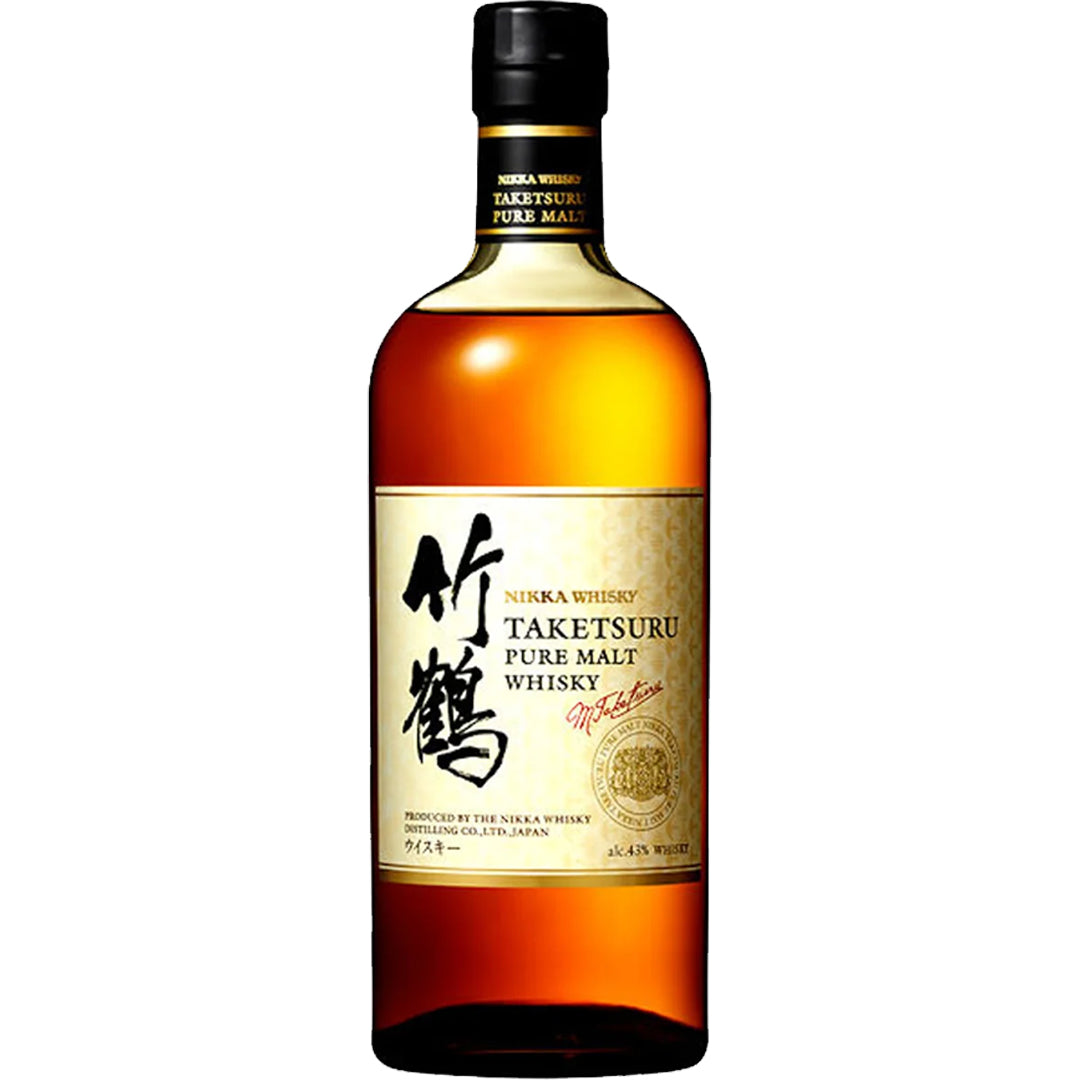 Nikka Taketsuru Pure Malt Whisky_LostNLiquor.com