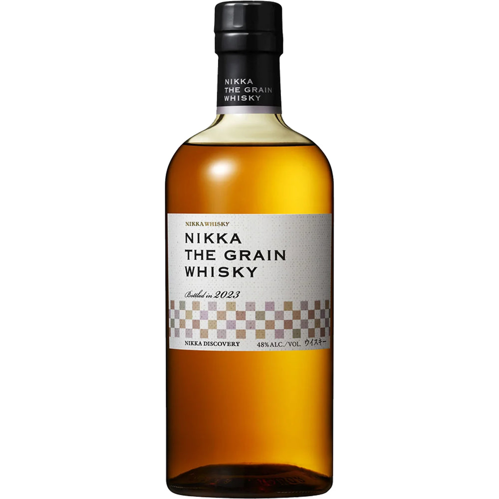 Nikka The Grain Whiskey_LostNLiquor.com