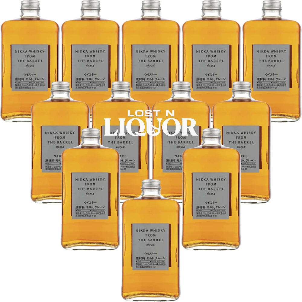 
                      
                        Nikka Whisky From The Barrel_LostNLiquor.com
                      
                    