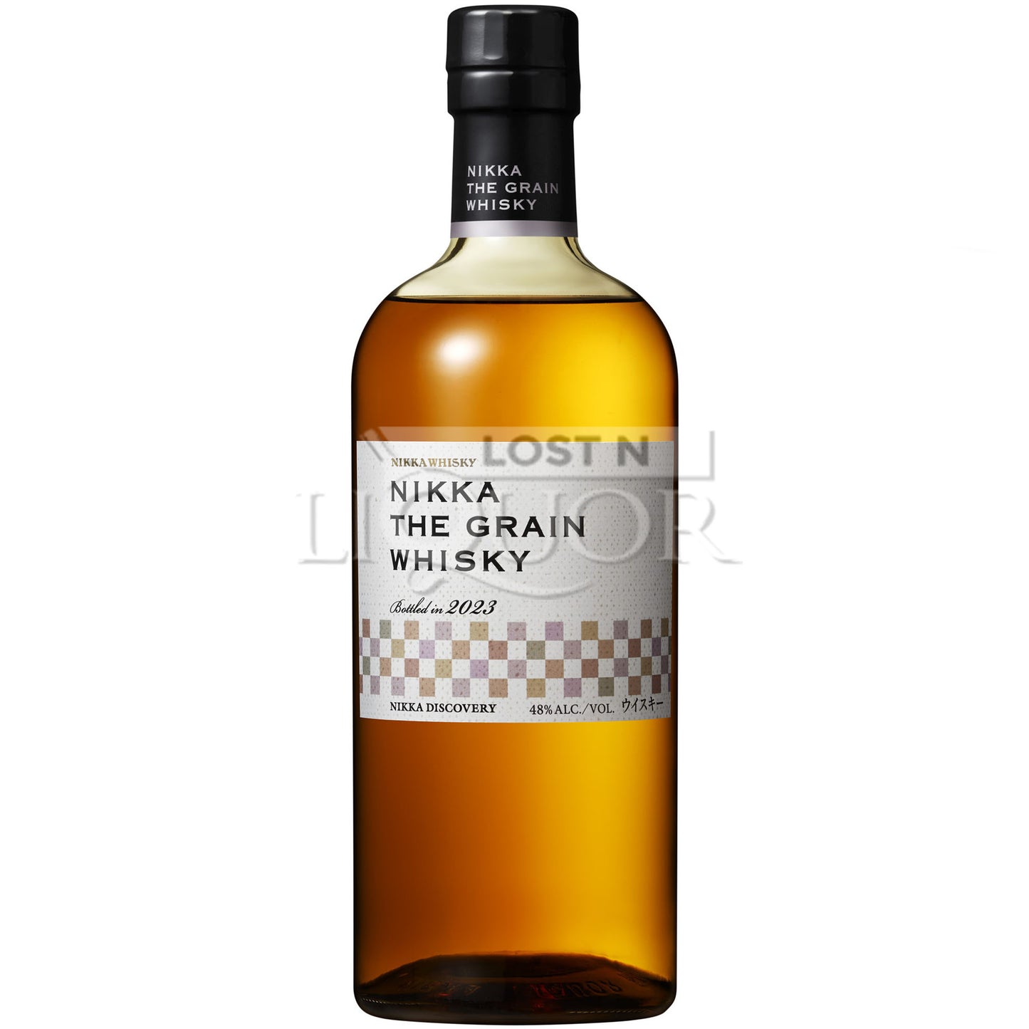 Nikka The Grain Whiskey