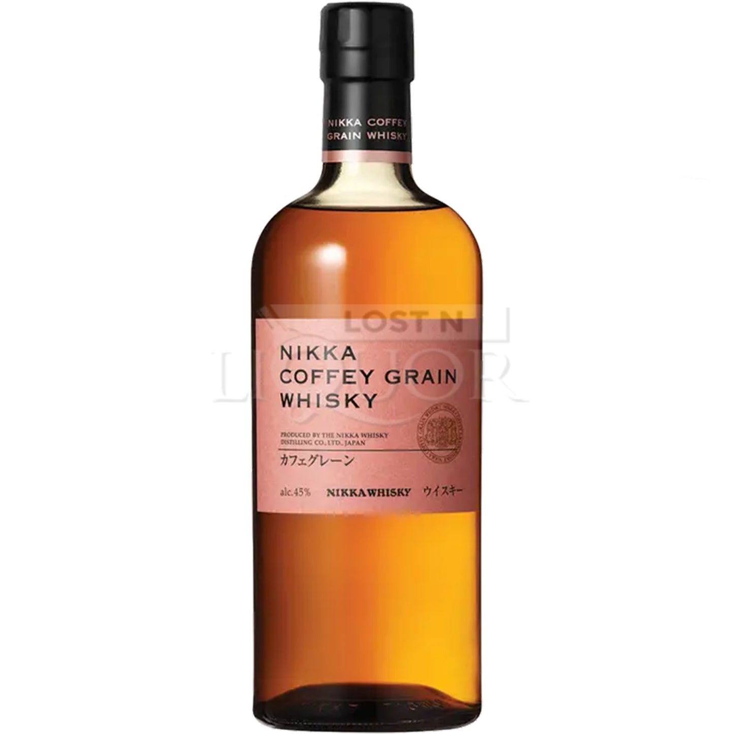 Nikka Coffey Grain Whisky