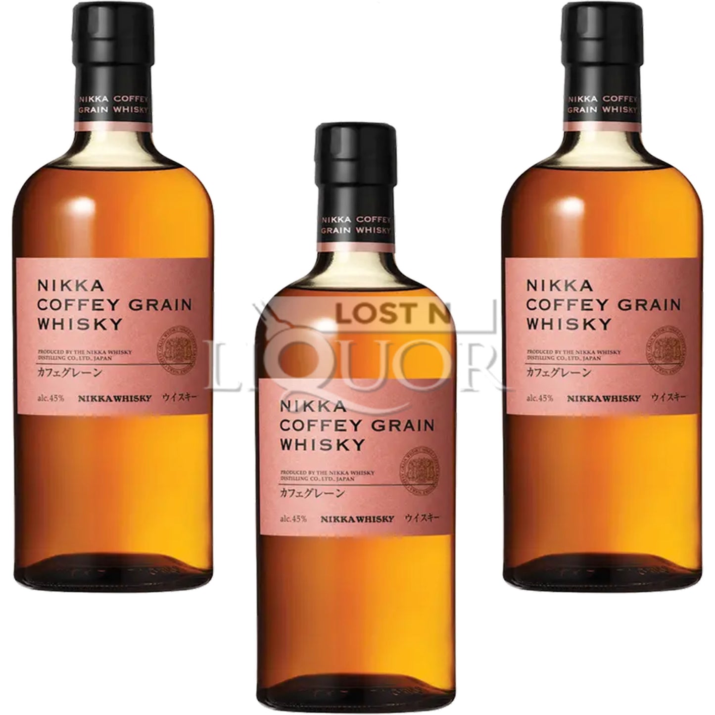 Nikka Coffey Grain Whisky