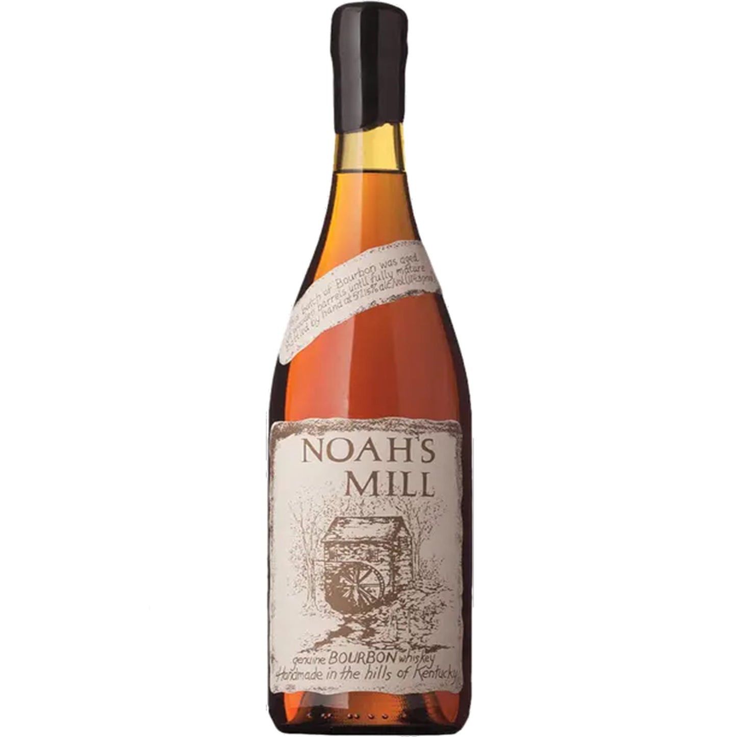 Noah's Mill Small Batch Bourbon Whiskey