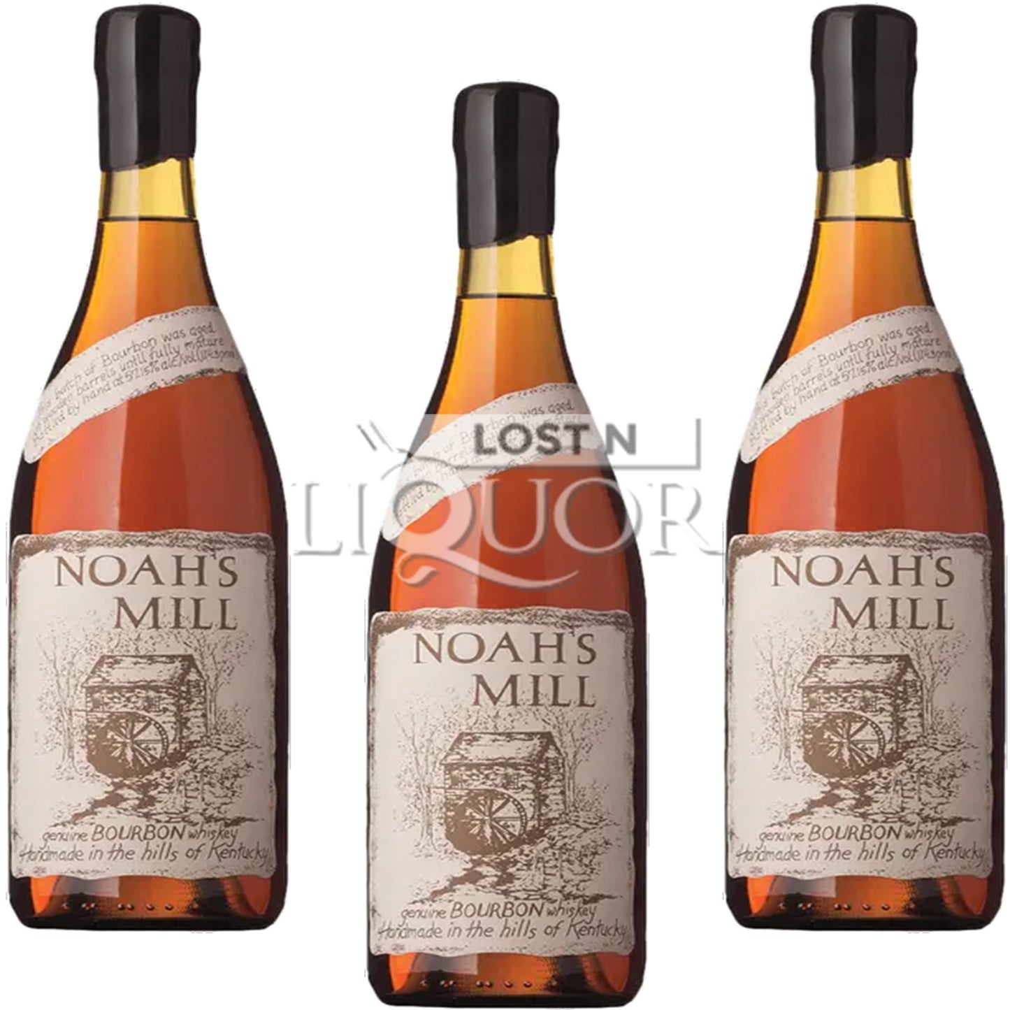 Noah's Mill Small Batch Bourbon Whiskey