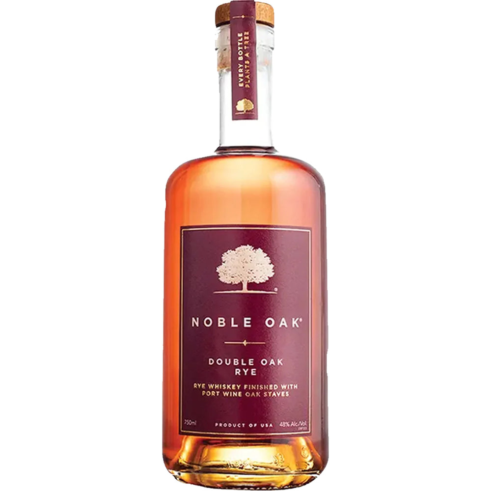 Noble Oak Rye Whiskey_LostNLiquor.com