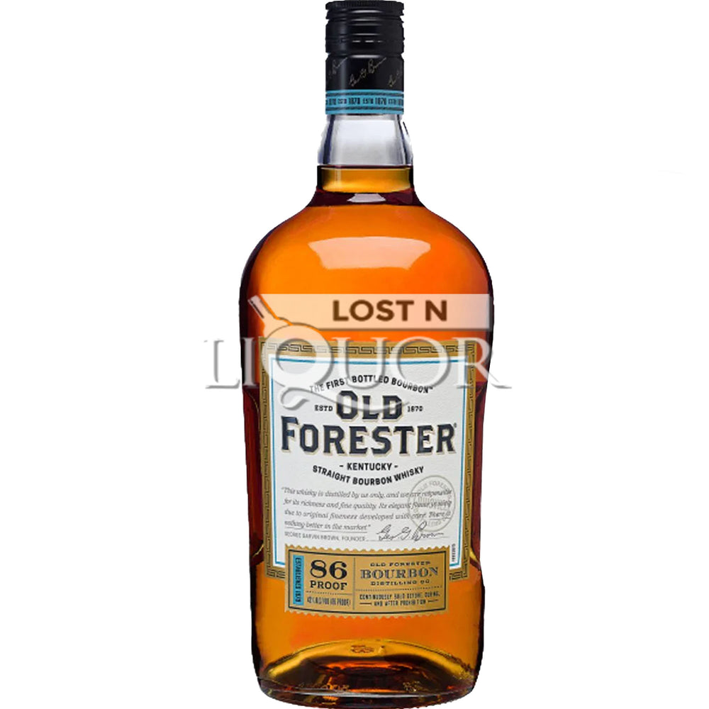 Old Forester Kentucky Straight Bourbon Whiskey