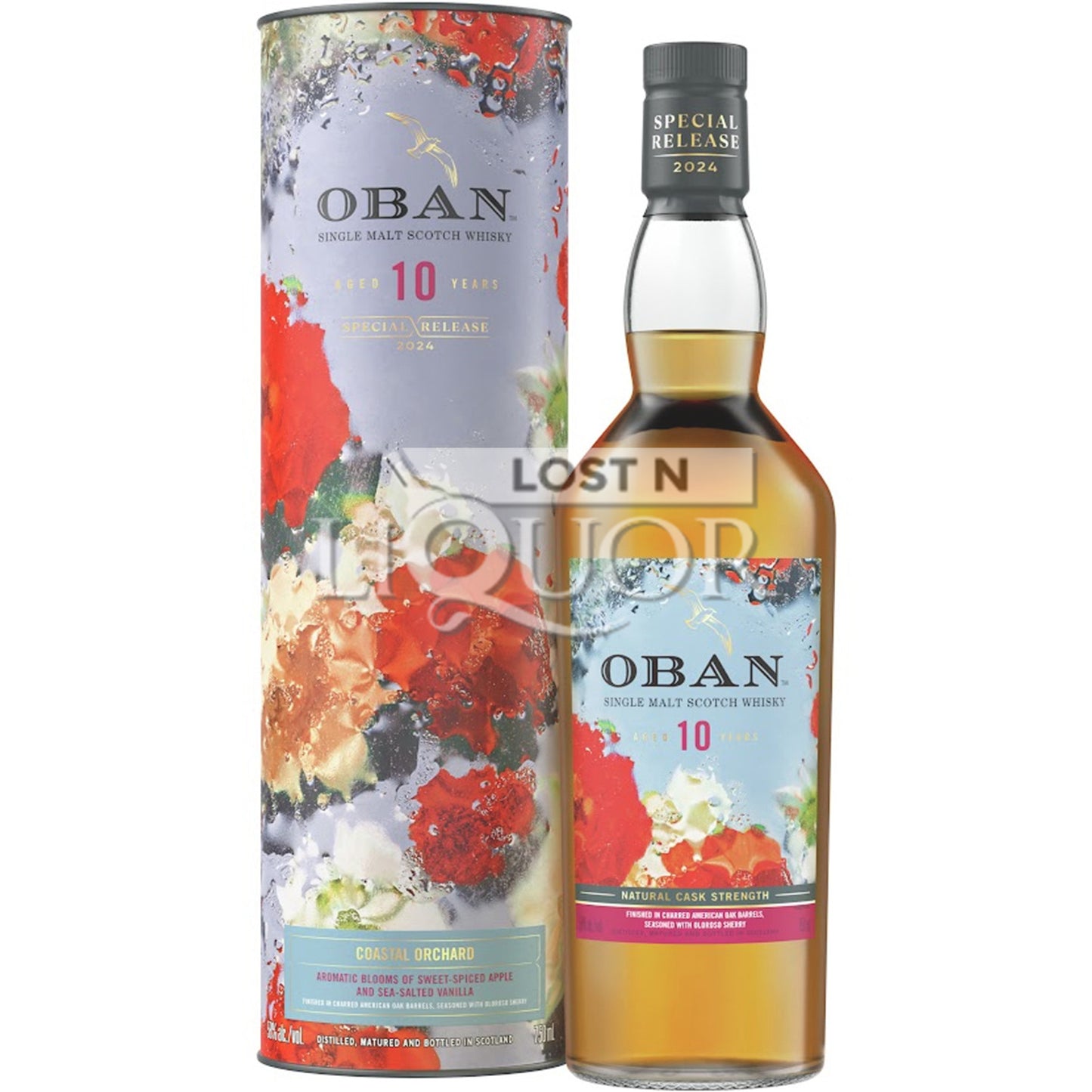 Oban 10 Year Old 2024 Special Release