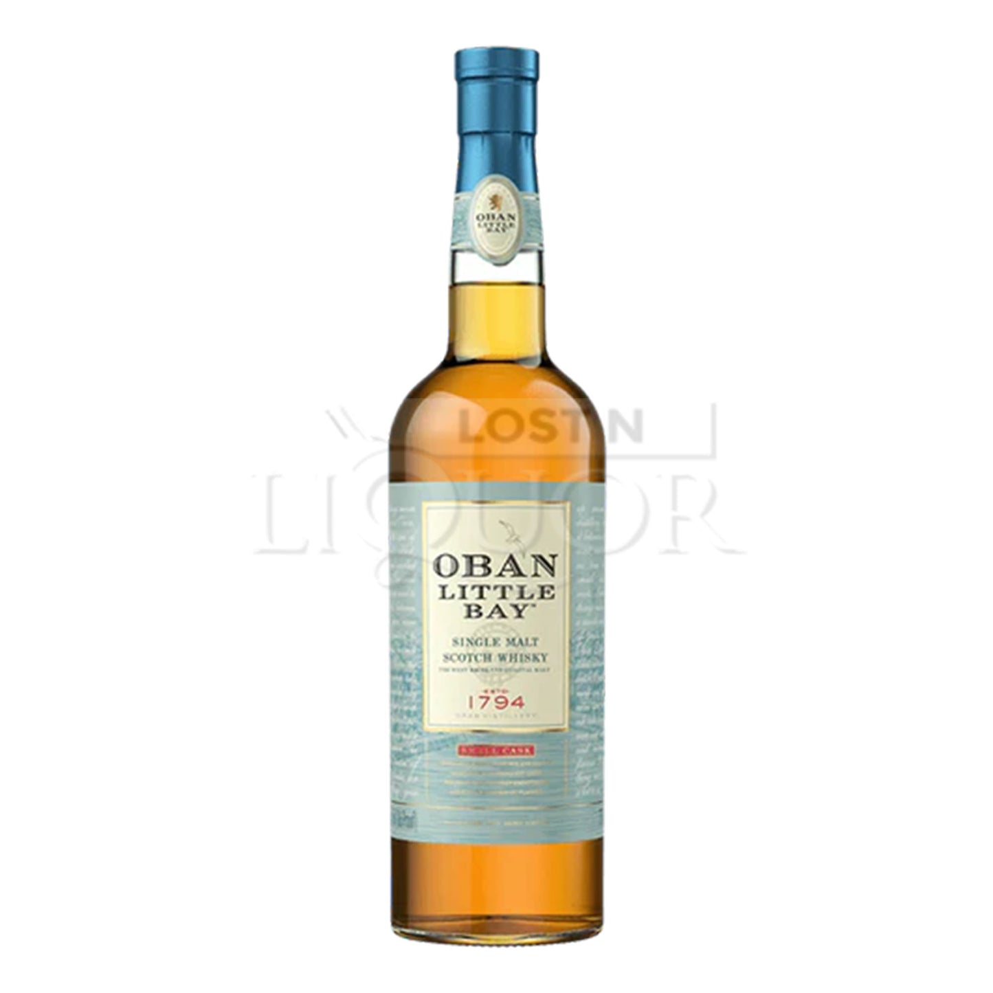 Oban Little Bay Single Malt Scotch Whisky